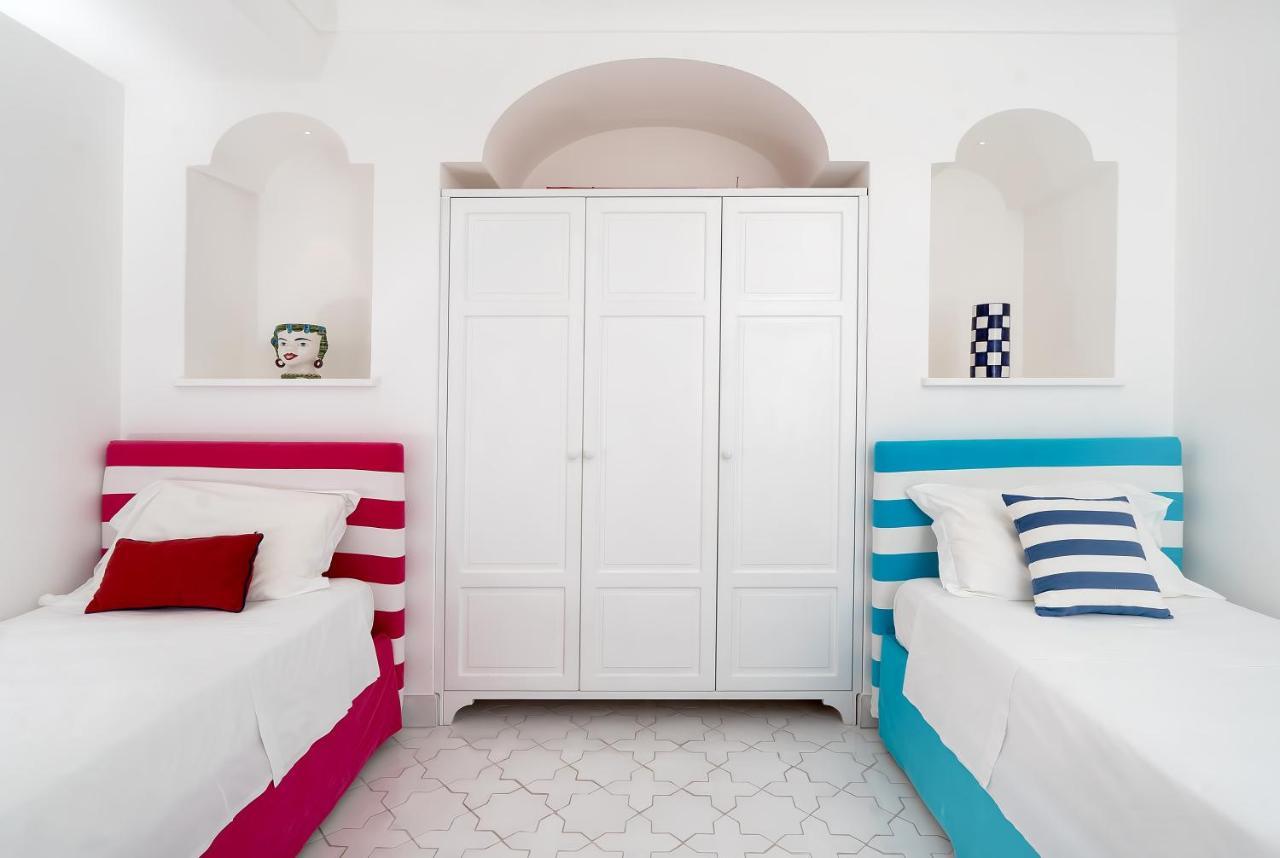 Maison Zara - Positano Amalfi Coast מראה חיצוני תמונה
