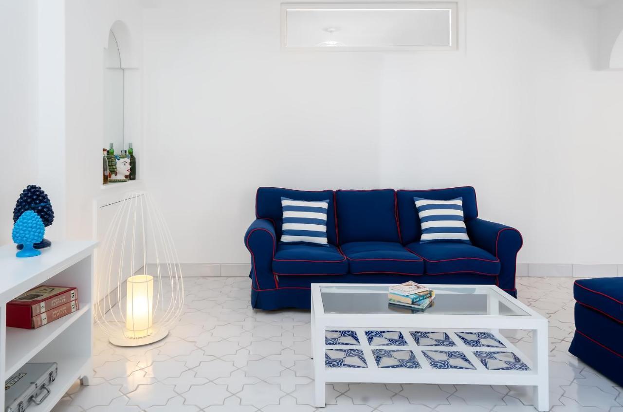 Maison Zara - Positano Amalfi Coast מראה חיצוני תמונה