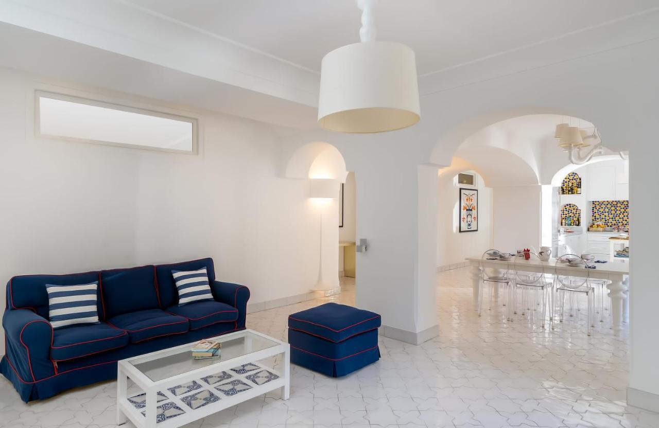 Maison Zara - Positano Amalfi Coast מראה חיצוני תמונה